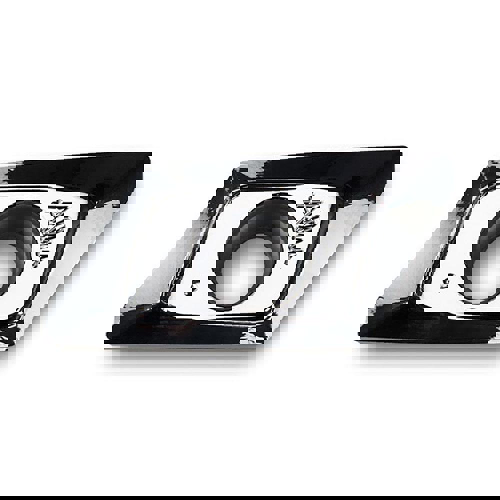 Milling Insert: XEVT160504FR-P IN10K, IN10K, Solid Carbide